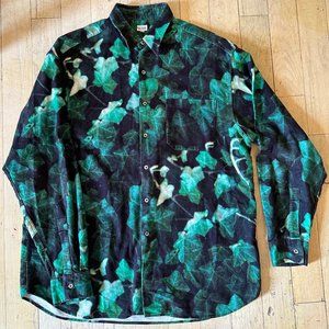 RARE Vintage Paul Smith mens ivy Shirt
